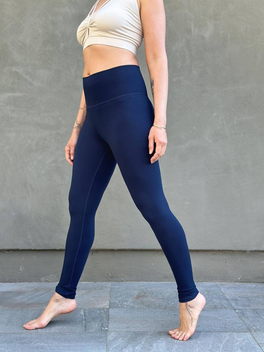 Pocket Bamboo Legging Women's Bamboo Activewear – CARAUCCI