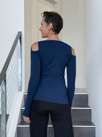 Peekaboo Long Sleeve Top