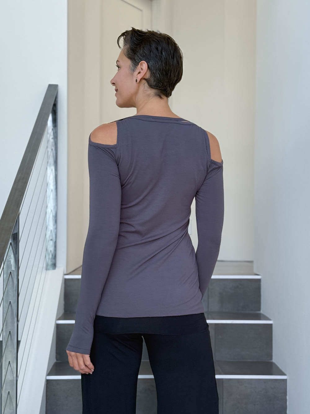 Peekaboo Long Sleeve Top