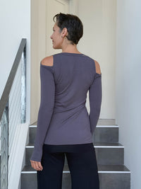 Peekaboo Long Sleeve Top
