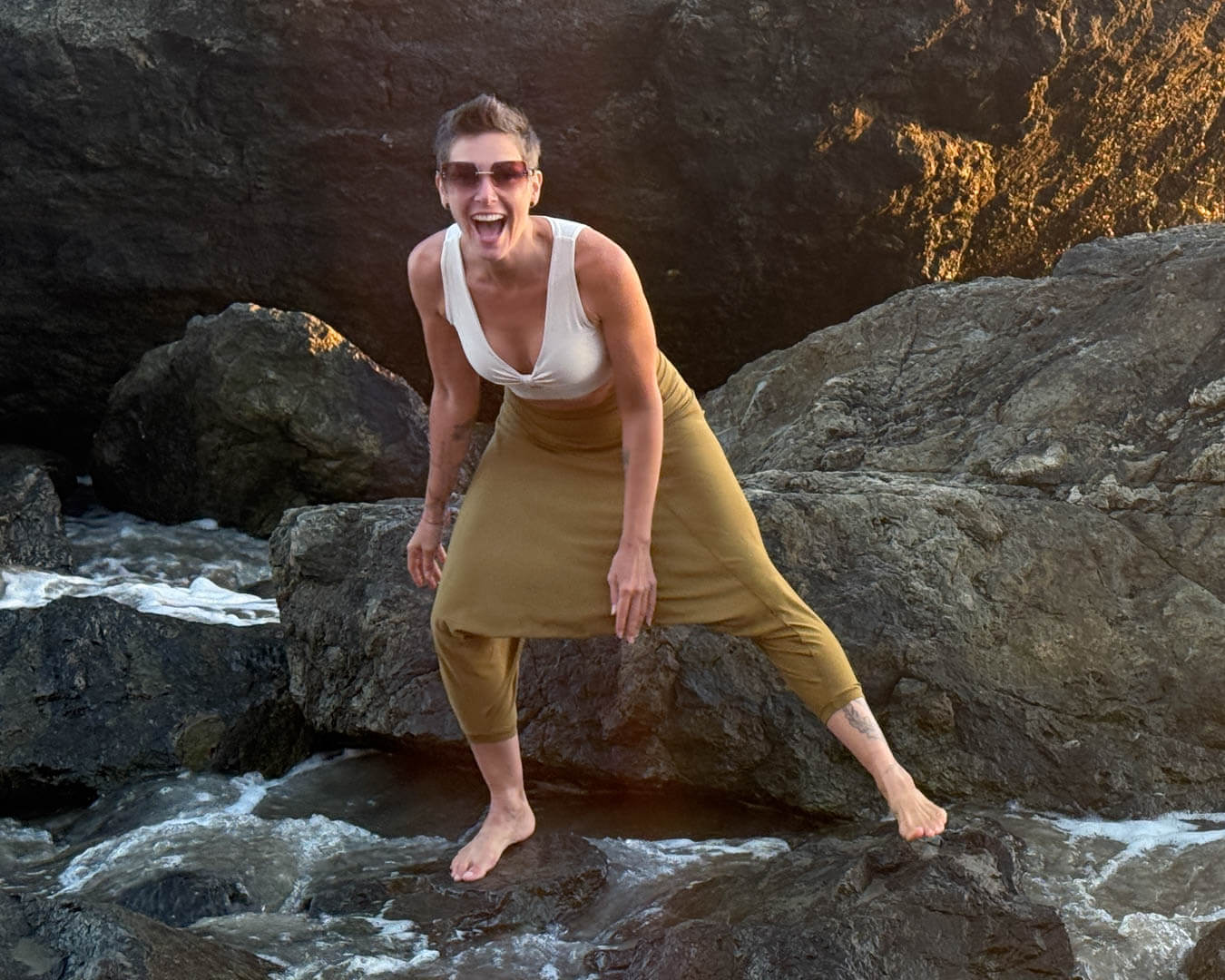 Movement | Women’s Dance Outfits & Yoga Clothes – CARAUCCI