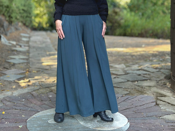 caraucci lightweight summer pants