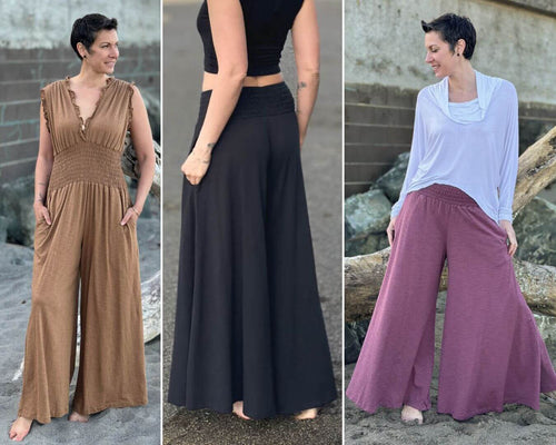 Smock Waist Collection