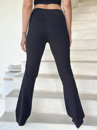 Bamboo Boot Cut Pocket Pant