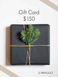 caraucci 150 dollar e-gift card 