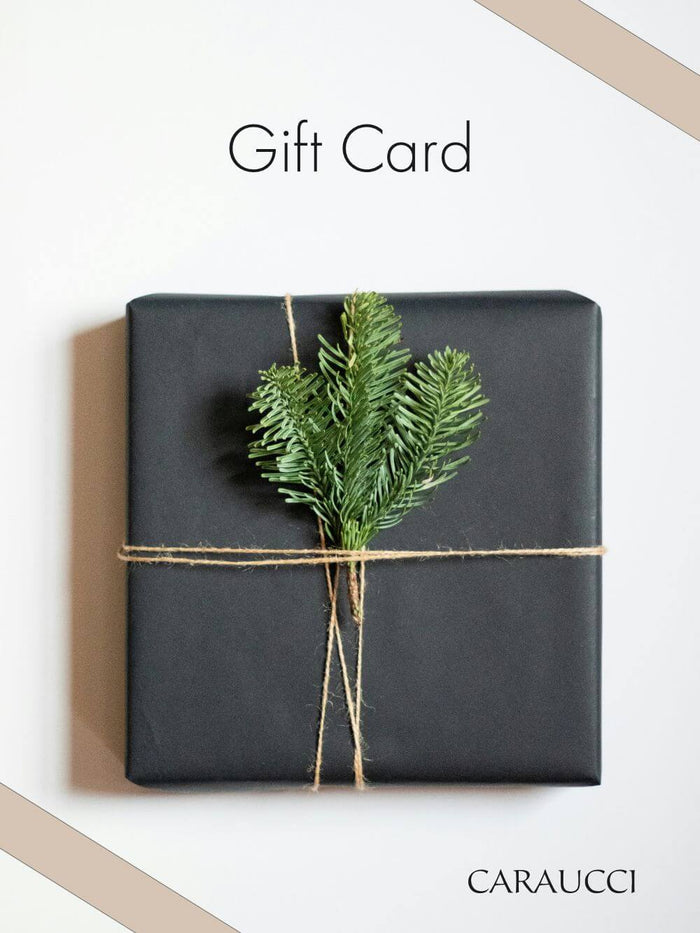caraucci e-gift card