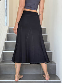 Bamboo Swing Skirt