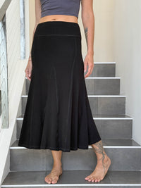 Bamboo Swing Skirt