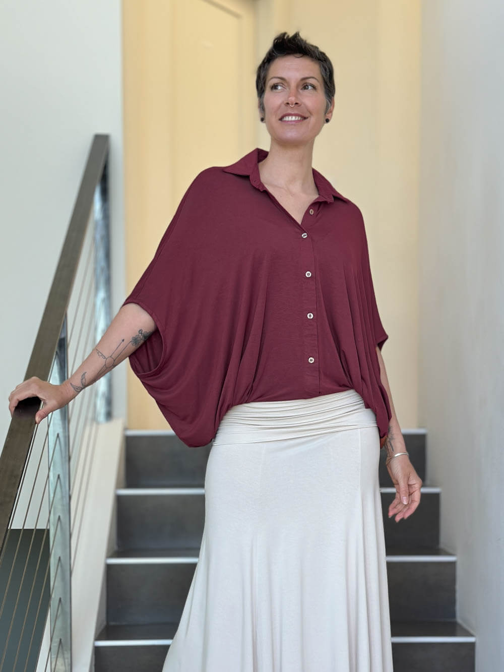 caraucci-button-blouse-wine-