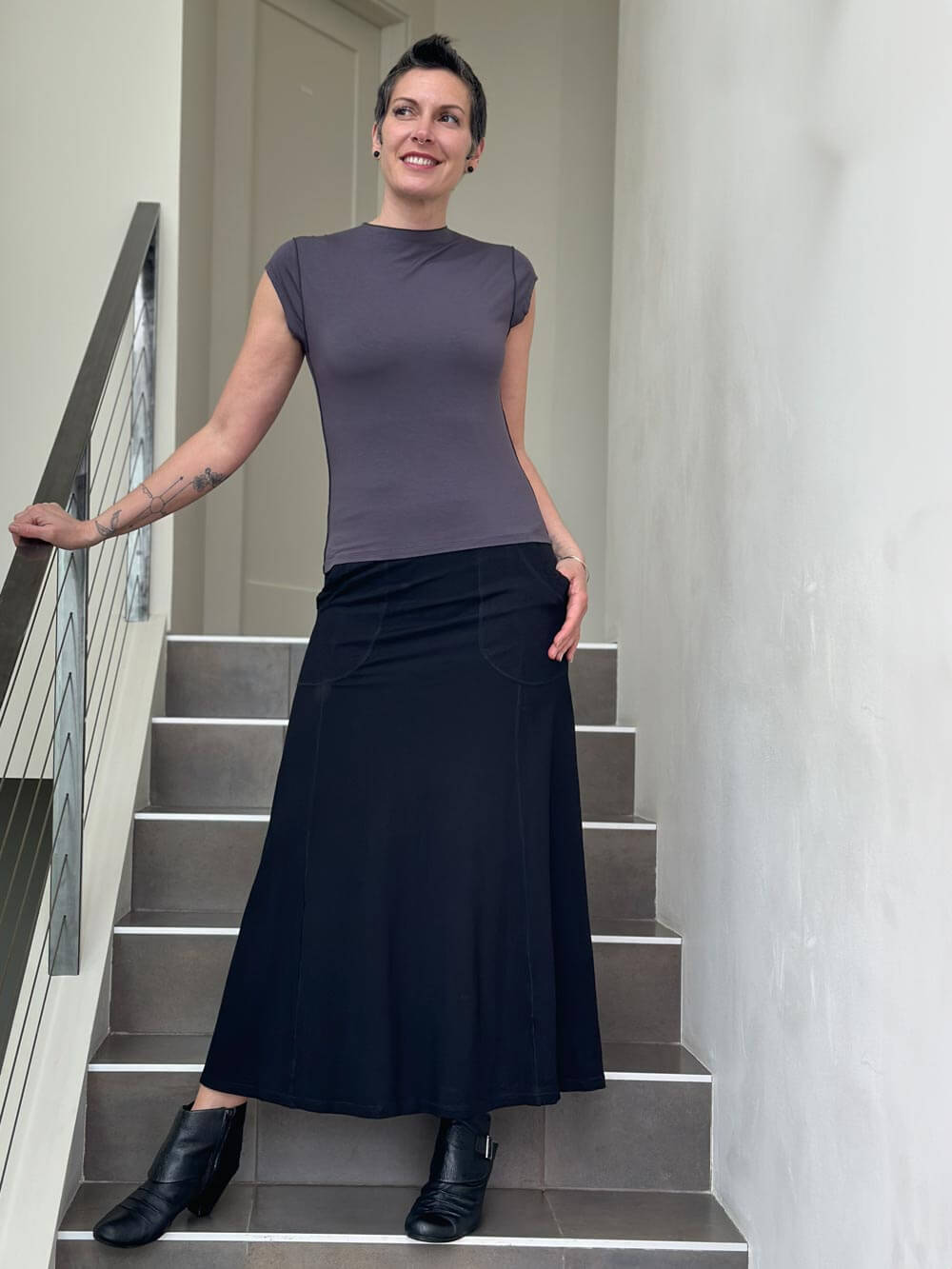 Skirts | Ruffles, Midi or Maxi, Mermaid Skirts – CARAUCCI