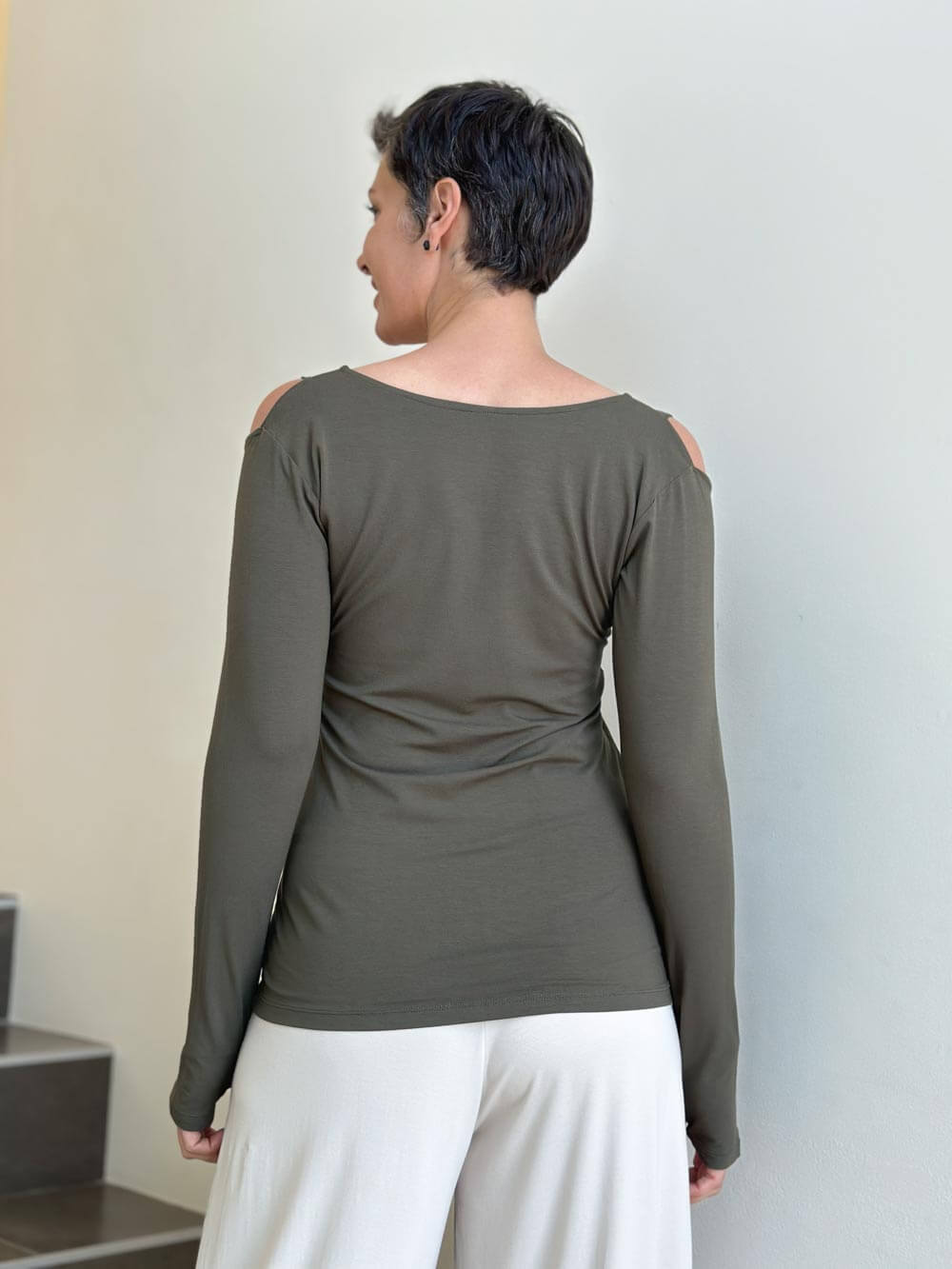 CARAUCCI Tunics & Tops | Eco-Friendly Women's Shirts