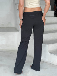 Cotton Cargo Pants