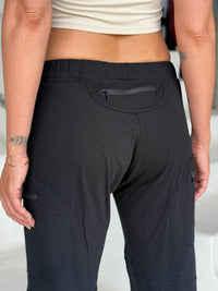 Cotton Cargo Pants