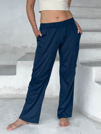 Cotton Cargo Pants