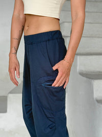 Cotton Cargo Pants
