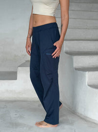 Cotton Cargo Pants