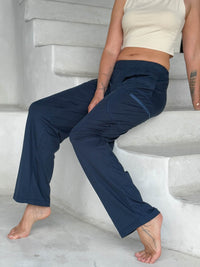 Cotton Cargo Pants