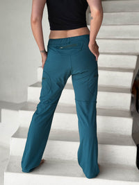 Cotton Cargo Pants
