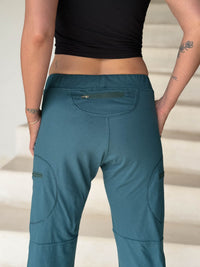 Cotton Cargo Pants