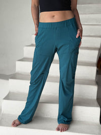 Cotton Cargo Pants