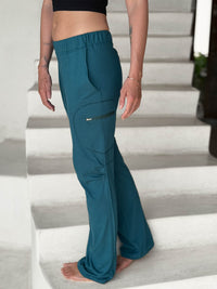 Cotton Cargo Pants