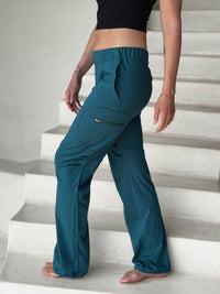 Cotton Cargo Pants
