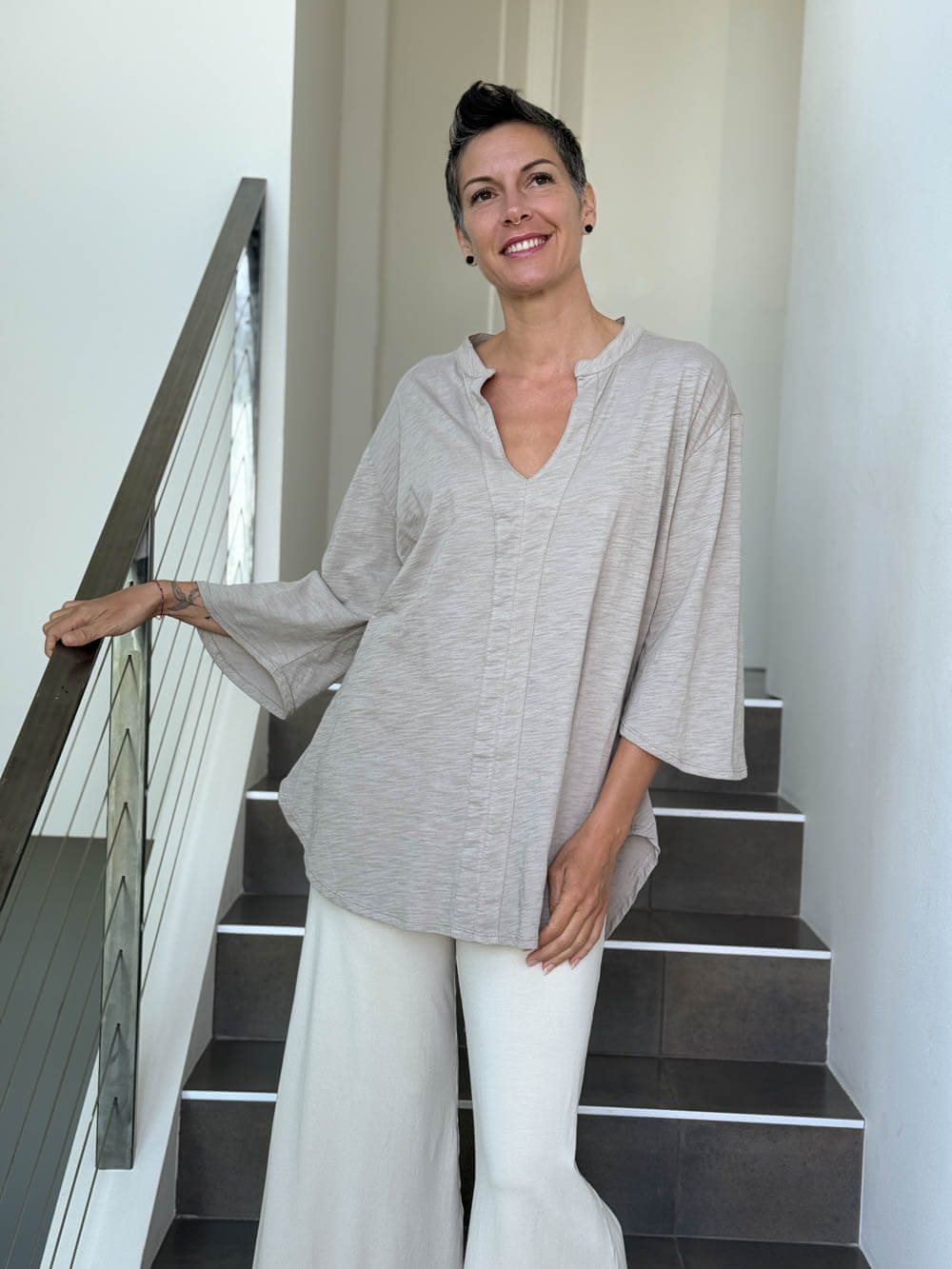 Cotton Kurta Tunic