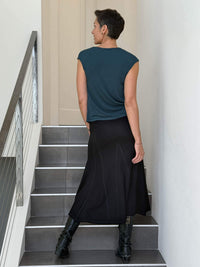 Bamboo Swing Skirt