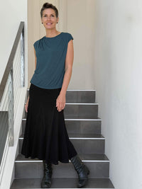 Bamboo Swing Skirt