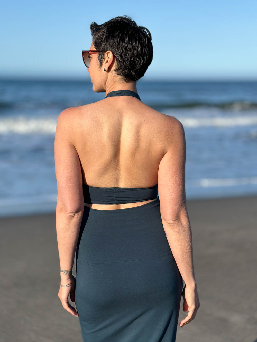Women's Halter Bra Top | Layering Halter Top