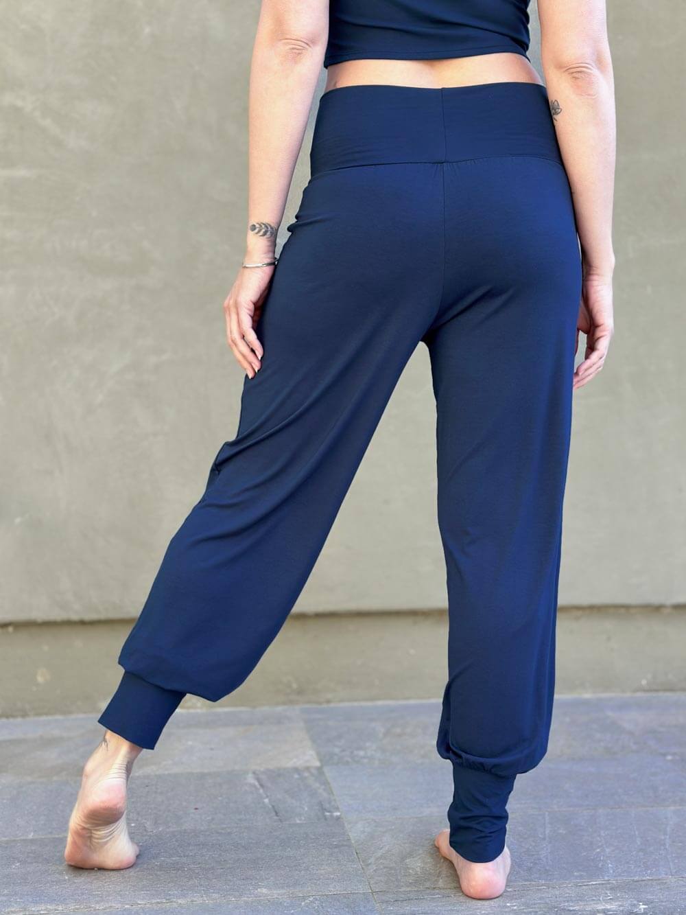 Plant-Based Jersey Jogger Style Pants | Lounge & Travel Clothing