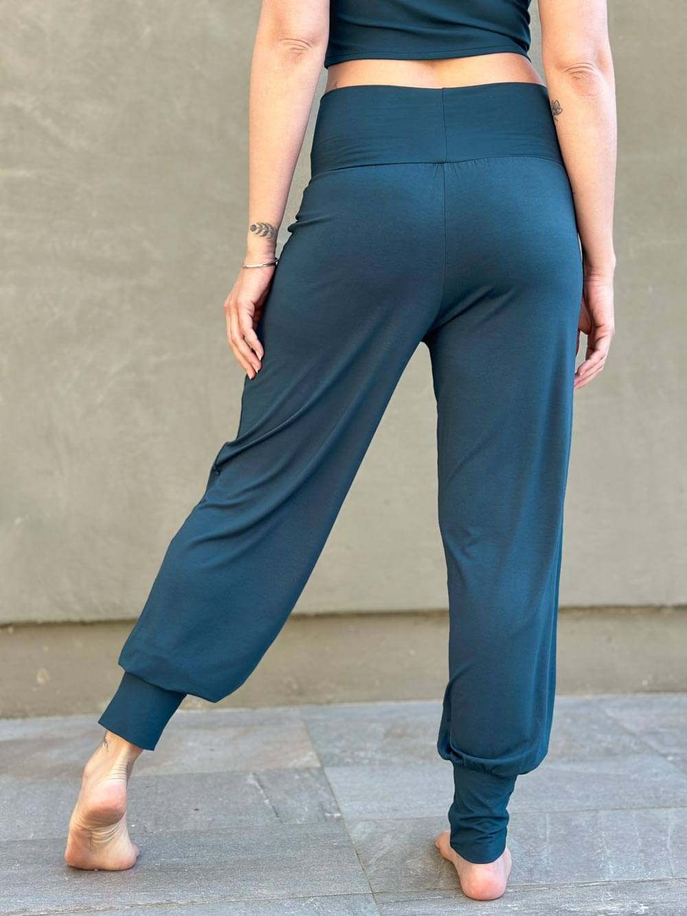 Plant-Based Jersey Jogger Style Pants | Lounge & Travel Clothing