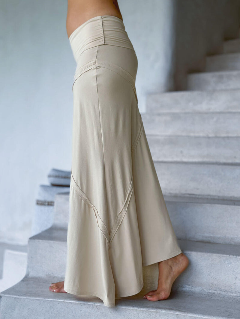 Maxi rayon skirts Clearance