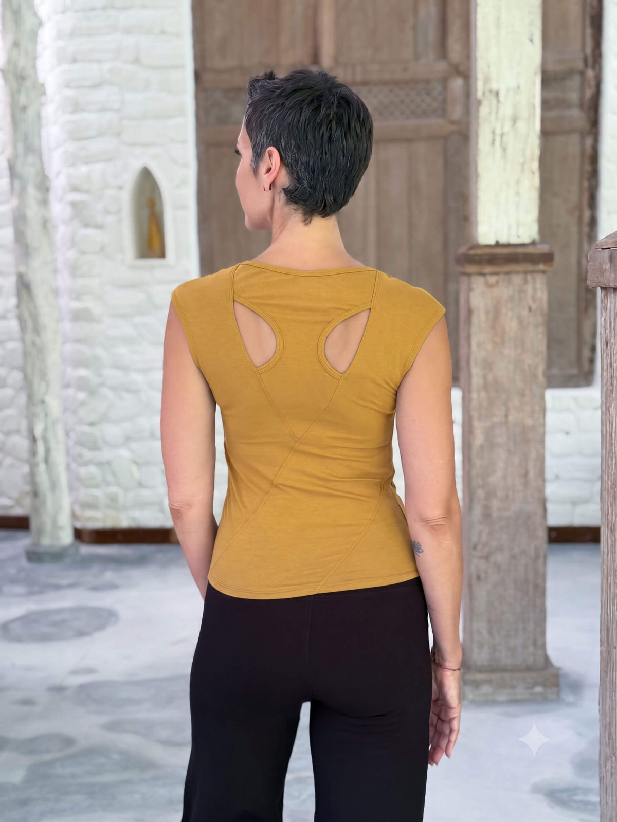 Racerback Top