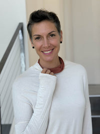 Reversible Long Sleeve Top