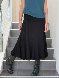 Bamboo Swing Skirt