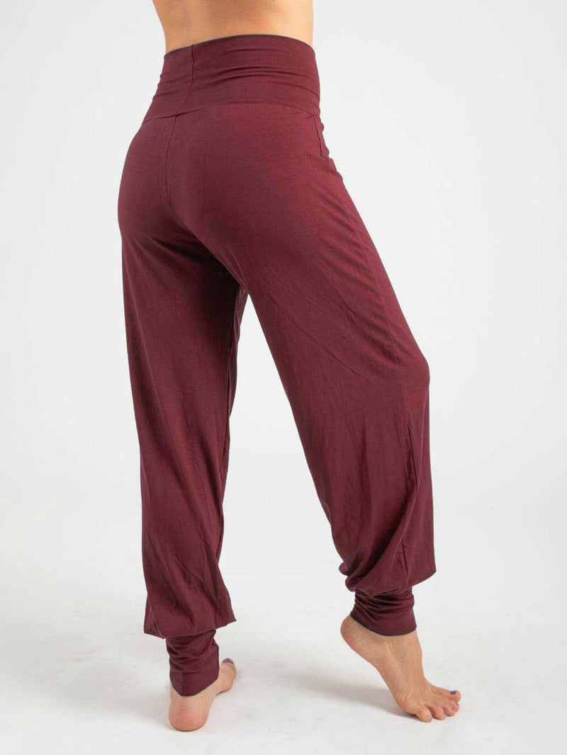 Plant-Based Jersey Jogger Style Pants