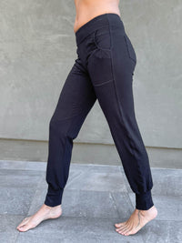 Bamboo Fleece Jogger Pant