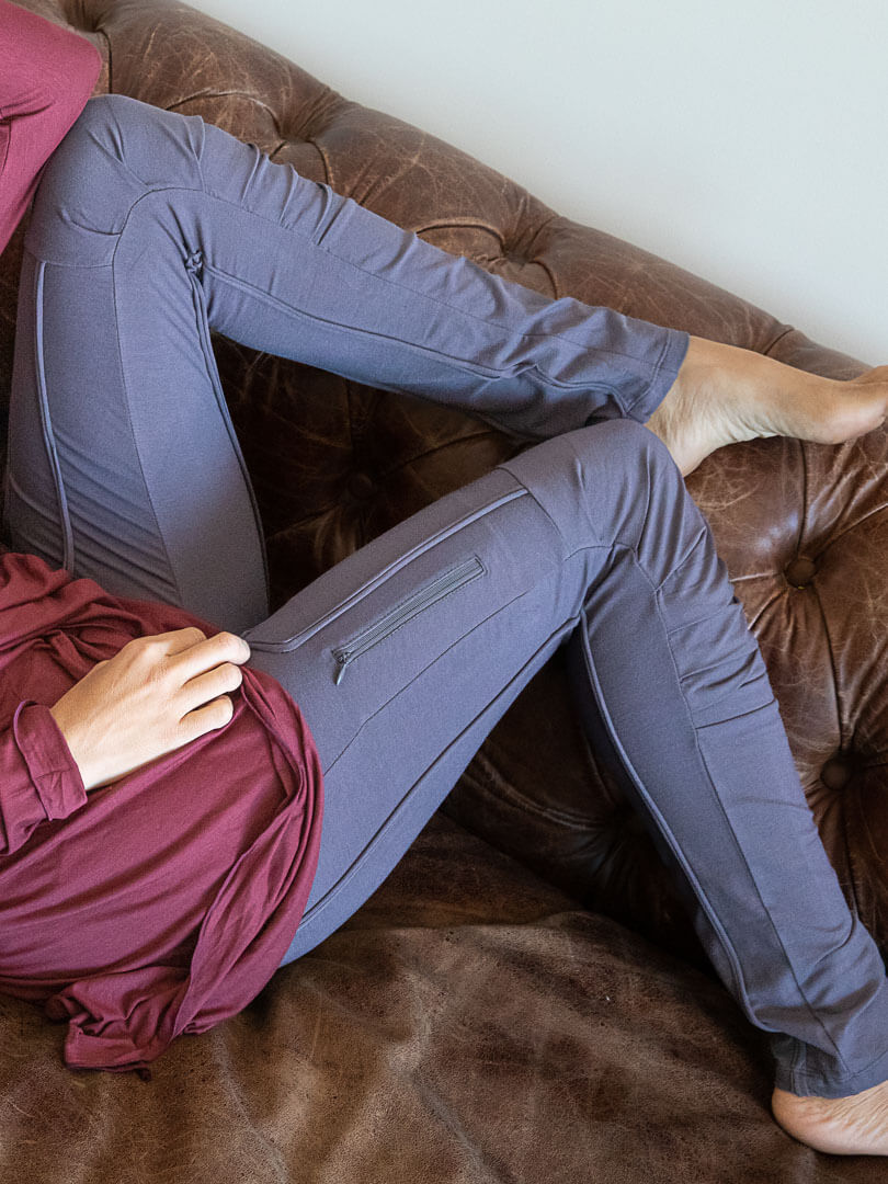 パンツ Yarmo] Buggy Culottes Pants T/W GABARDINE CULOTTE PANTS – THE SHOP YOHJI YAMAMOTO