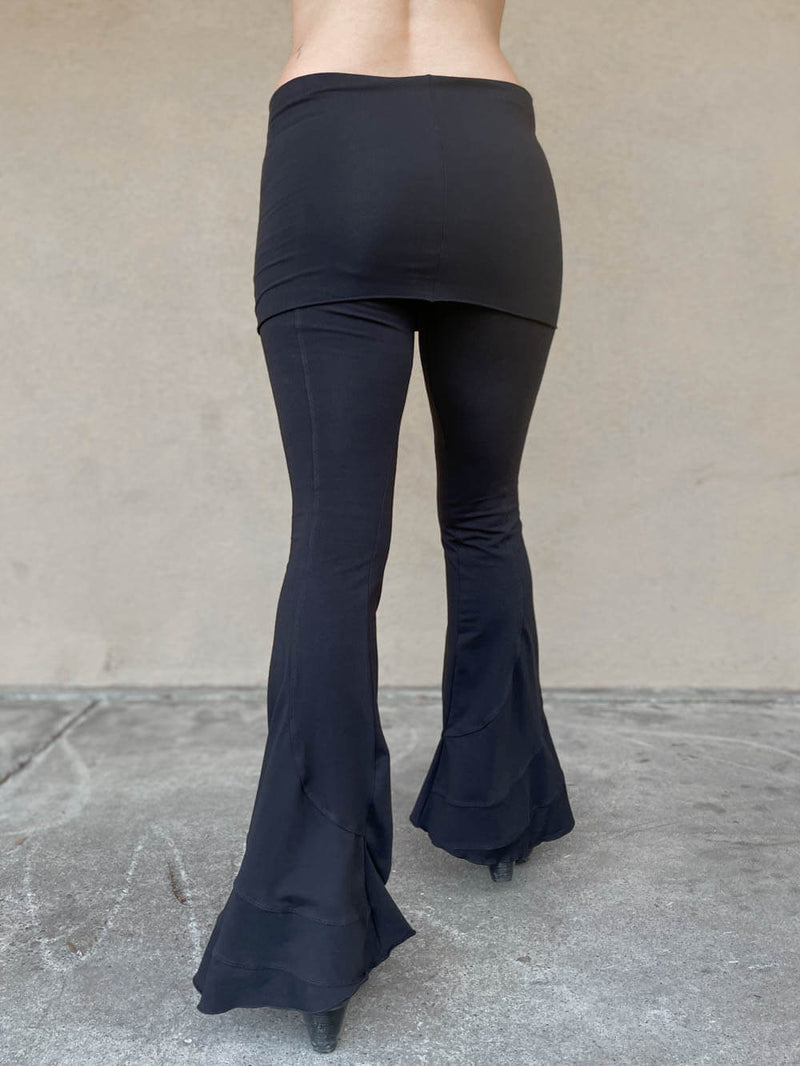 BSDHBS Yoga Clothes for Women Womens Casual High Waist Loose Solid Color  Comfy Stretch Yoga Wide Leg Pants - Walmart.com