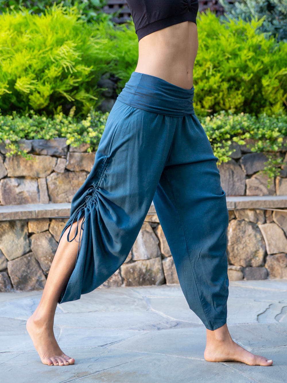 KAM Yoga Pants Women Unique Yoga Wear Sport Dance Pants 