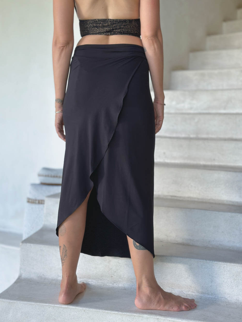 【Raucohouse】Lucy see-through layered skirt My Lucy skirt was see through : r/Reformationclothing