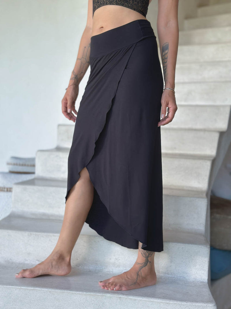 Slit Layer Skirt