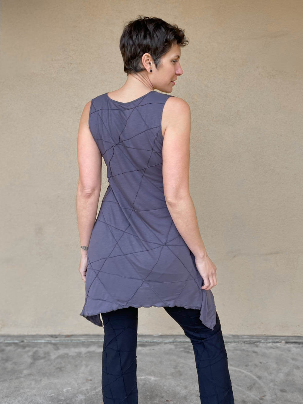 flowy tunic tank tops